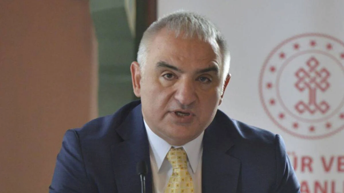 Bakan Ersoy: 25 milyon turist hedefimizde değişiklik yok
