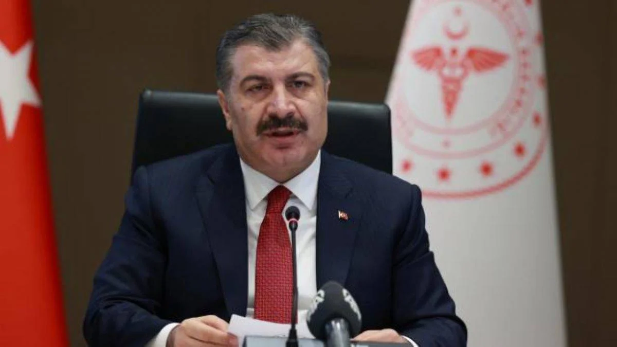 Bakan Koca açıkladı: 18 milyon kişi ilk doz aşısını yaptırmadı