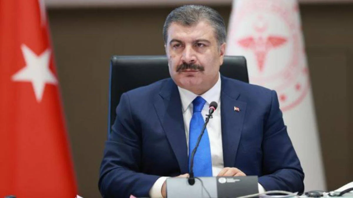 Bakan Koca açıkladı: İşte illere göre haftalık vaka sayıları