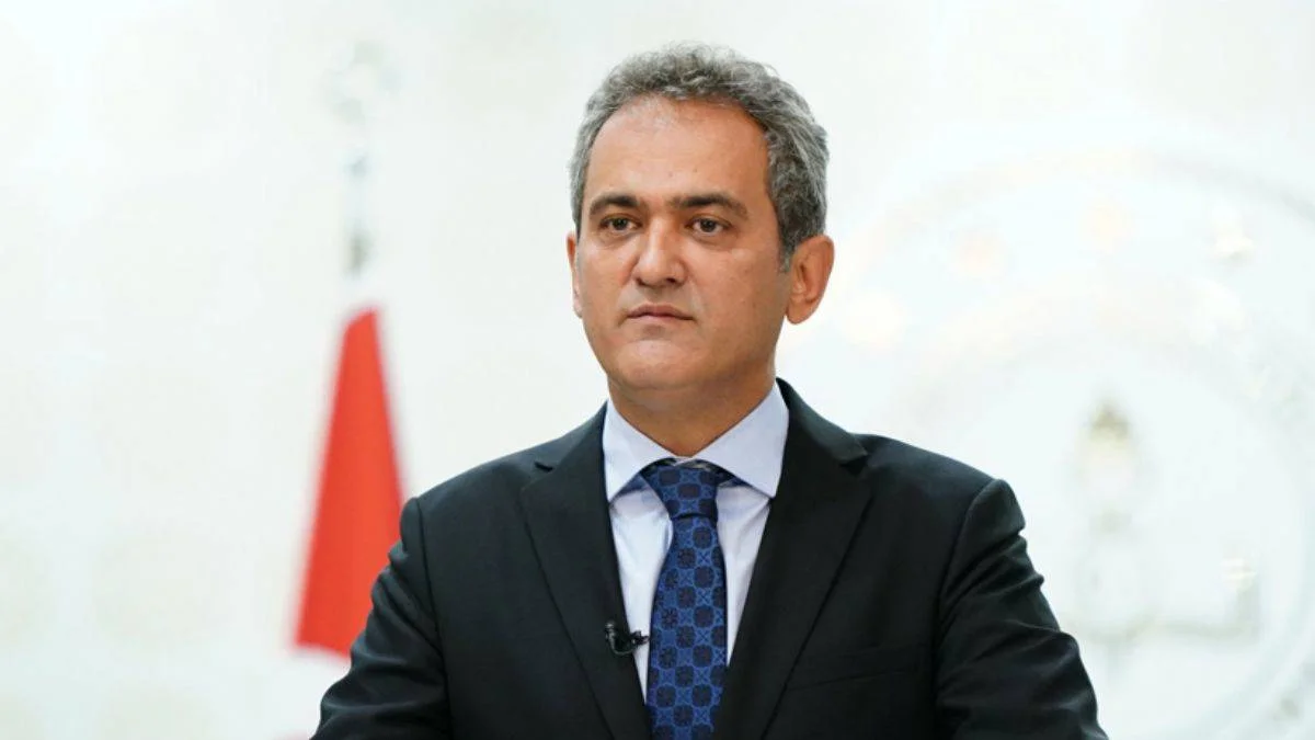 Bakan Özer açıkladı: Sel felaketi yaşanan bölgeler yüz yüze eğitime hazır