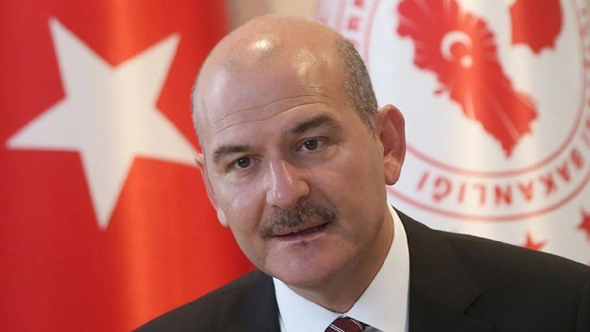 Bakan Soylu'dan 17 Ağustos paylaşımı