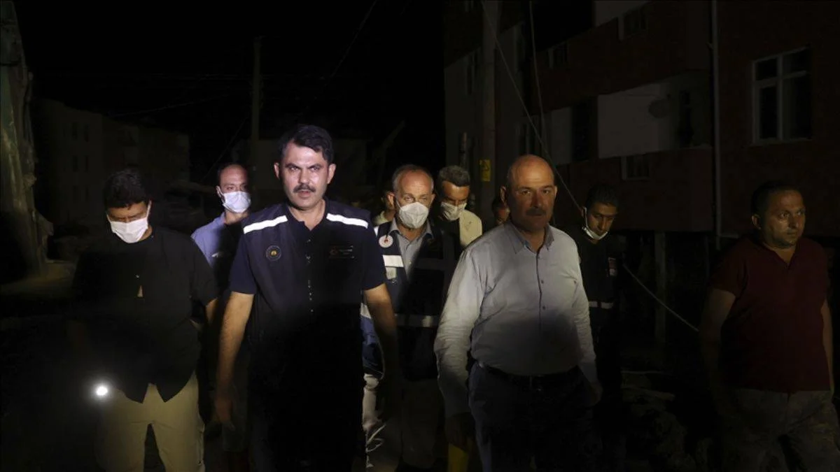Bakan Soylu: Kira ve eşya yardımı yapacağız
