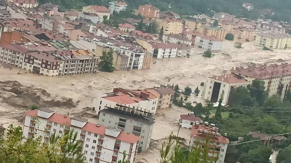 Bartın ve Kastamonu'da selde ölü var mı? Bartın, Kastamonu Bozkurt sel kayıp var mı?