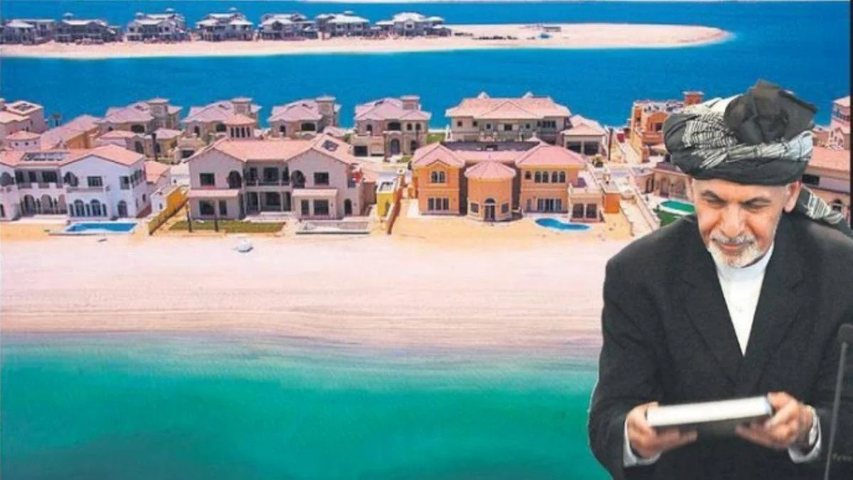 Bercan Tutar, Afgan yönetimini yazdı; 'Gani Gani götürmüşler'