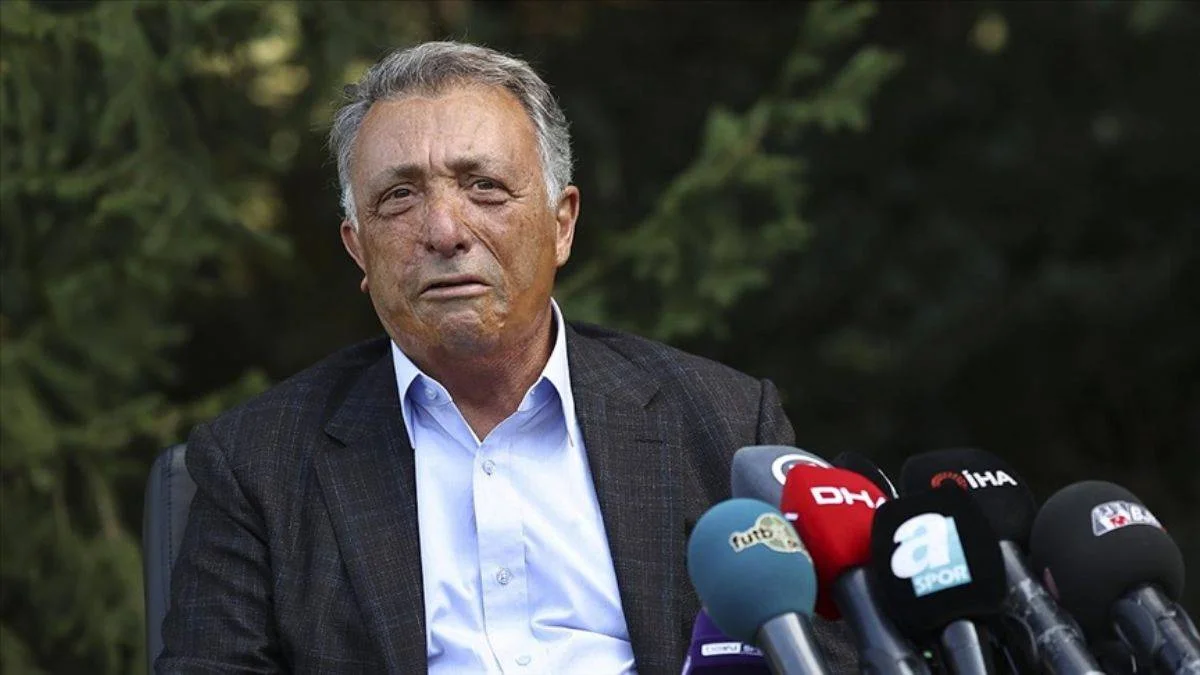 Beşiktaş Başkanı Çebi'den 'Yeni yabancı oyuncu kuralı' açıklaması