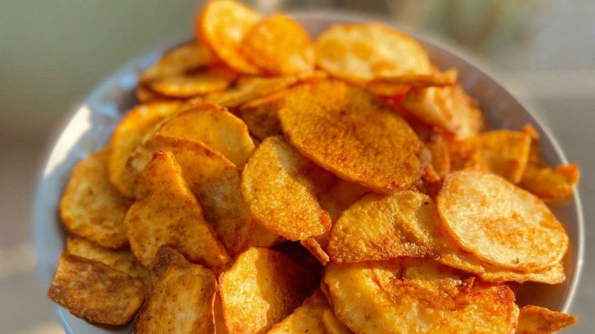 Bir paket cips kaç kaloridir? Bir paket cips kaç kilo aldırır?