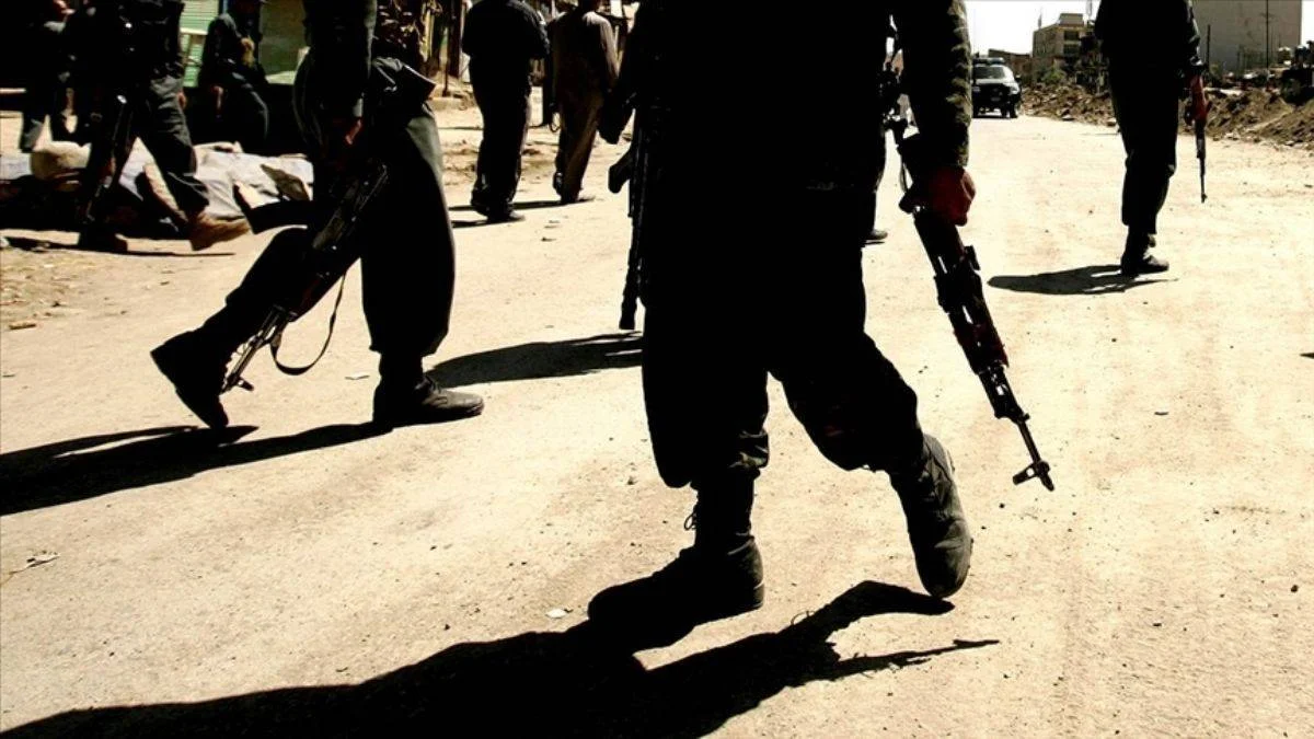 Bir vilayet daha Taliban'ın kontrolüne geçti