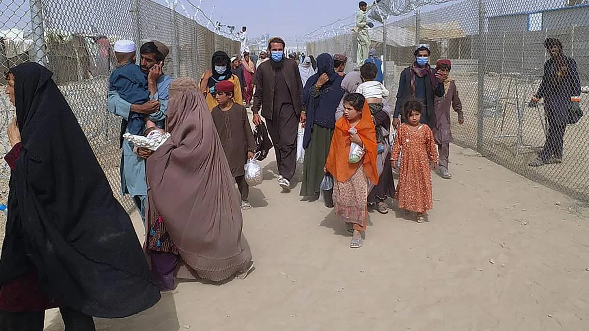 Birleşmiş Milletler uyardı: Afganistan'da şiddetli açlık yaşanabilir