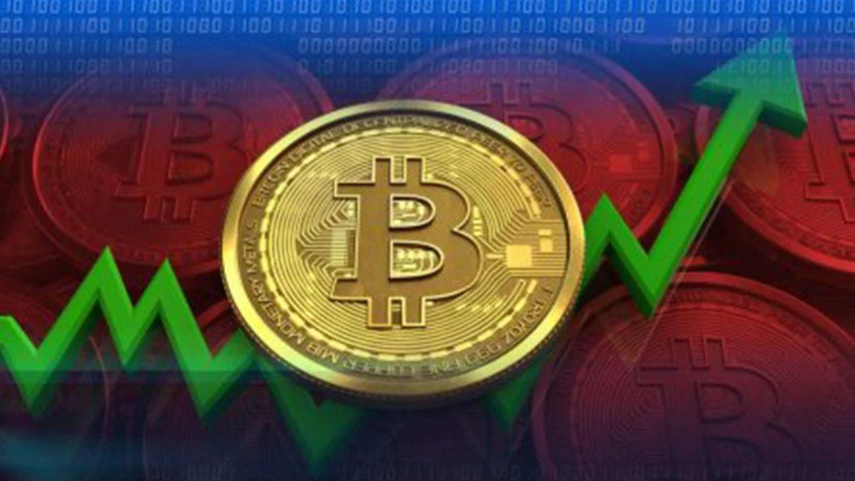 Bitcoin'in piyasa değeri tüm zamanların en yüksek seviyesine ulaştı