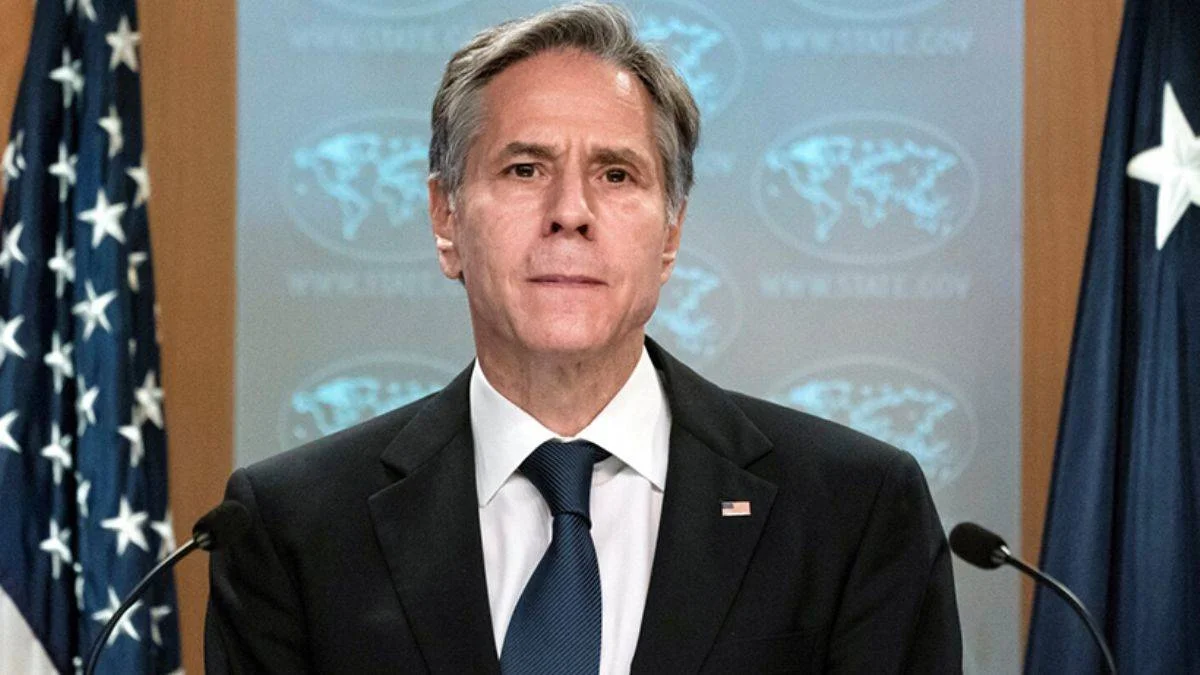 Blinken: Beğensek de beğenmesek de kontrol Taliban'da