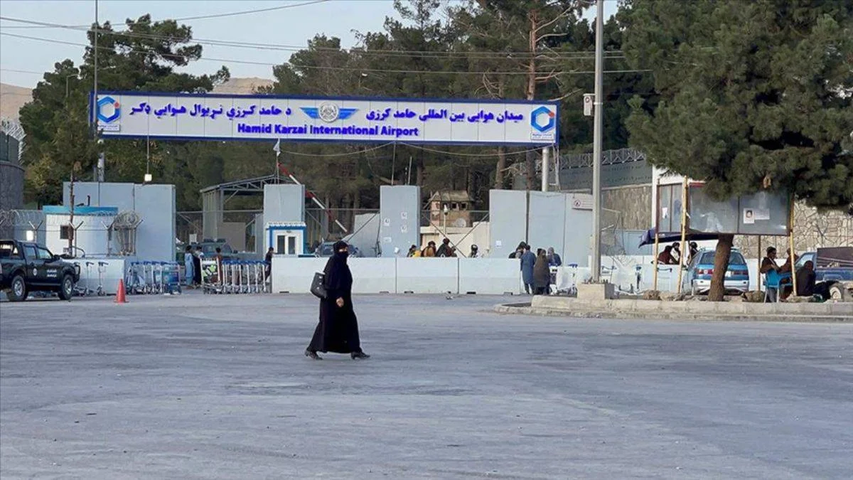 BM'den 'Kabil Havalimanı' kararı!