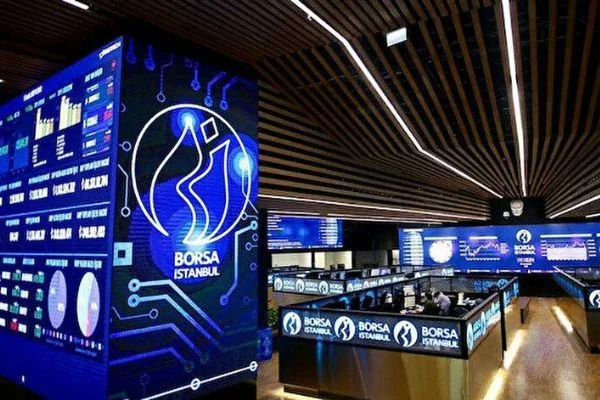 Borsa, günü son 5 ayın en yüksek seviyesinde tamamladı