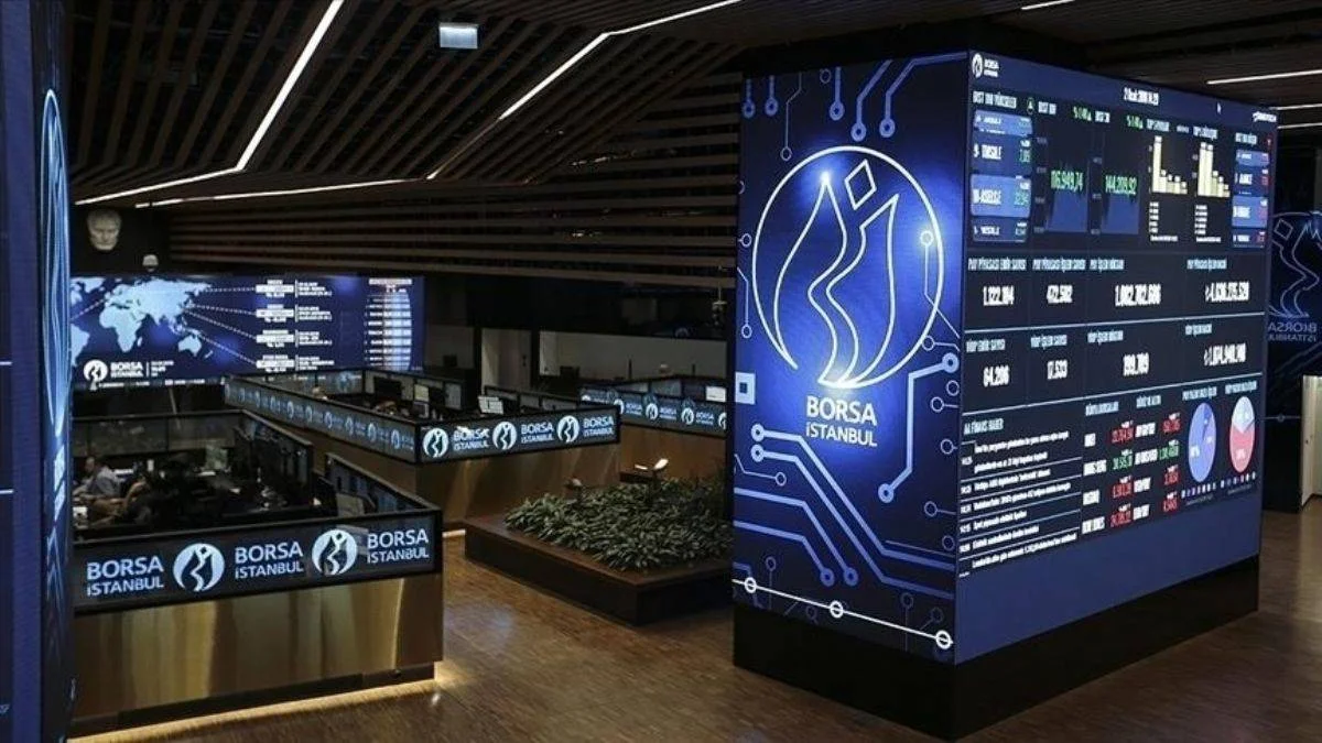 Borsa haftaya yükselişle başladı