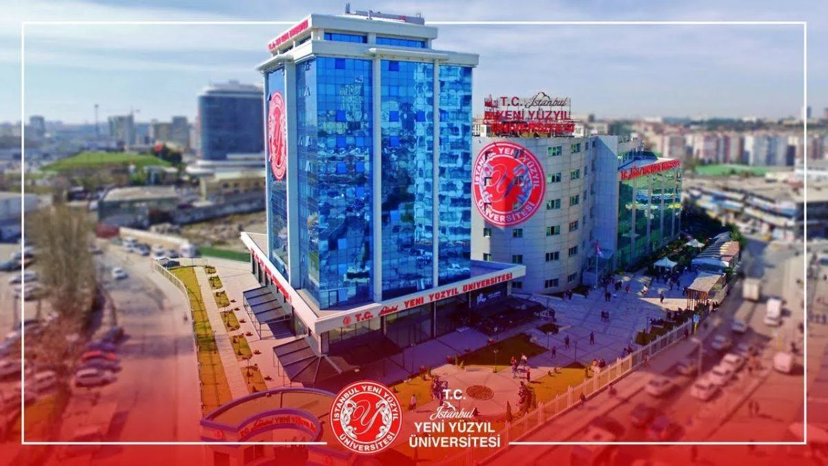 Çağdaş, donanımlı eğitimin adresi İstanbul Yeni Yüzyıl Üniversitesi