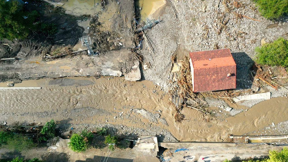 Can kaybı Kastamonu'da 32, Sinop'ta 6 oldu