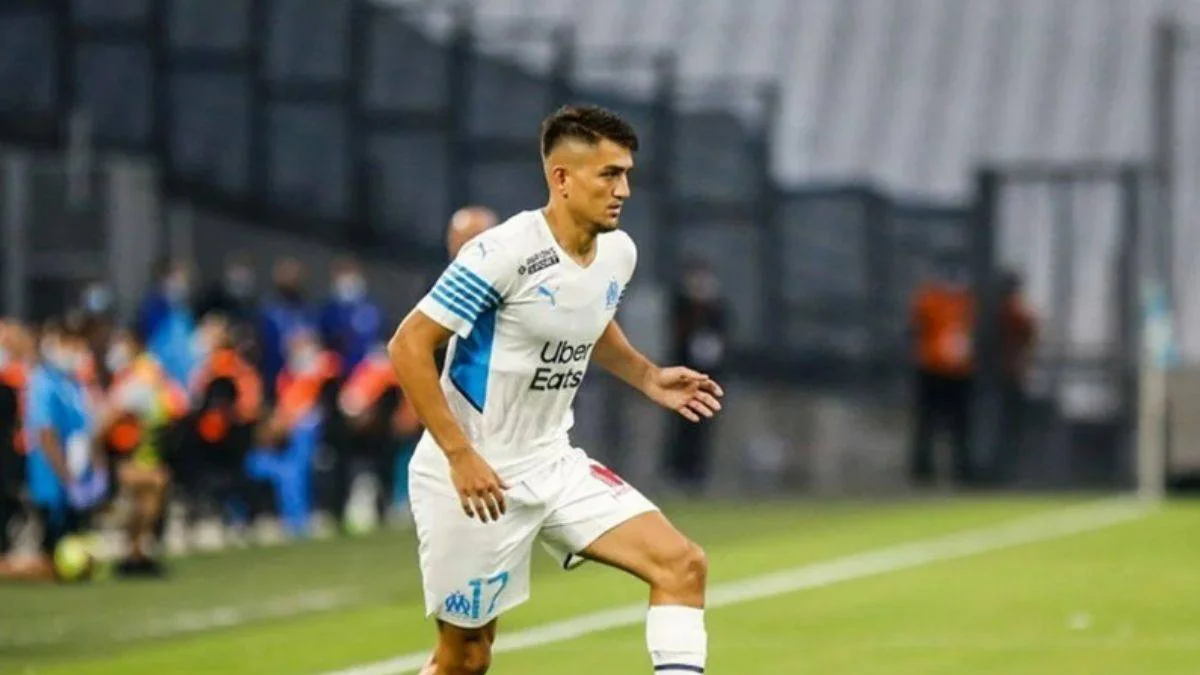 Cengiz Ünder, Olympique Marsilya formasıyla ilk golünü attı
