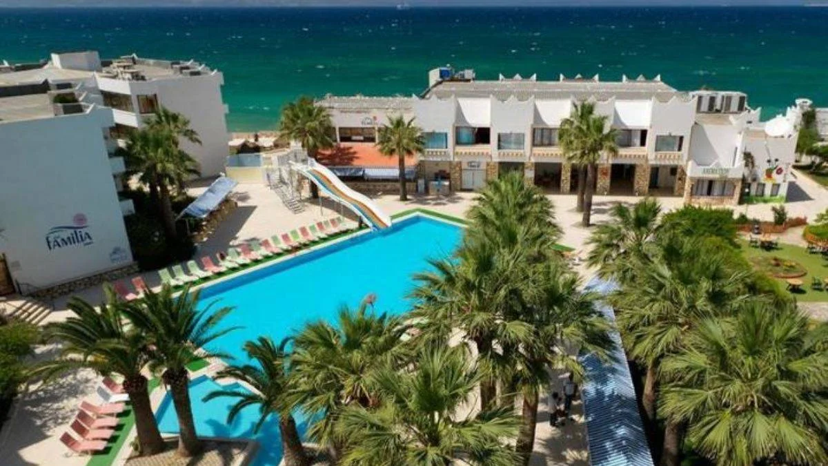 Çeşme'nin Muhafazakar Tatil Köyü: Club Familia