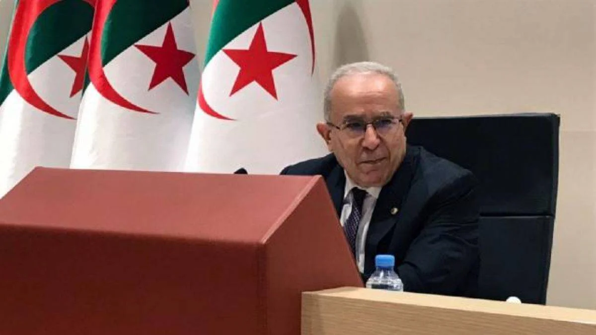 Cezayir'den Fas ile diplomatik ilişkilerin kesilmesi kararı açıklaması