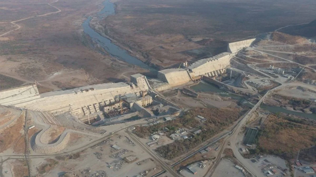 Cezayir'den Hedasi Barajı için çağrı