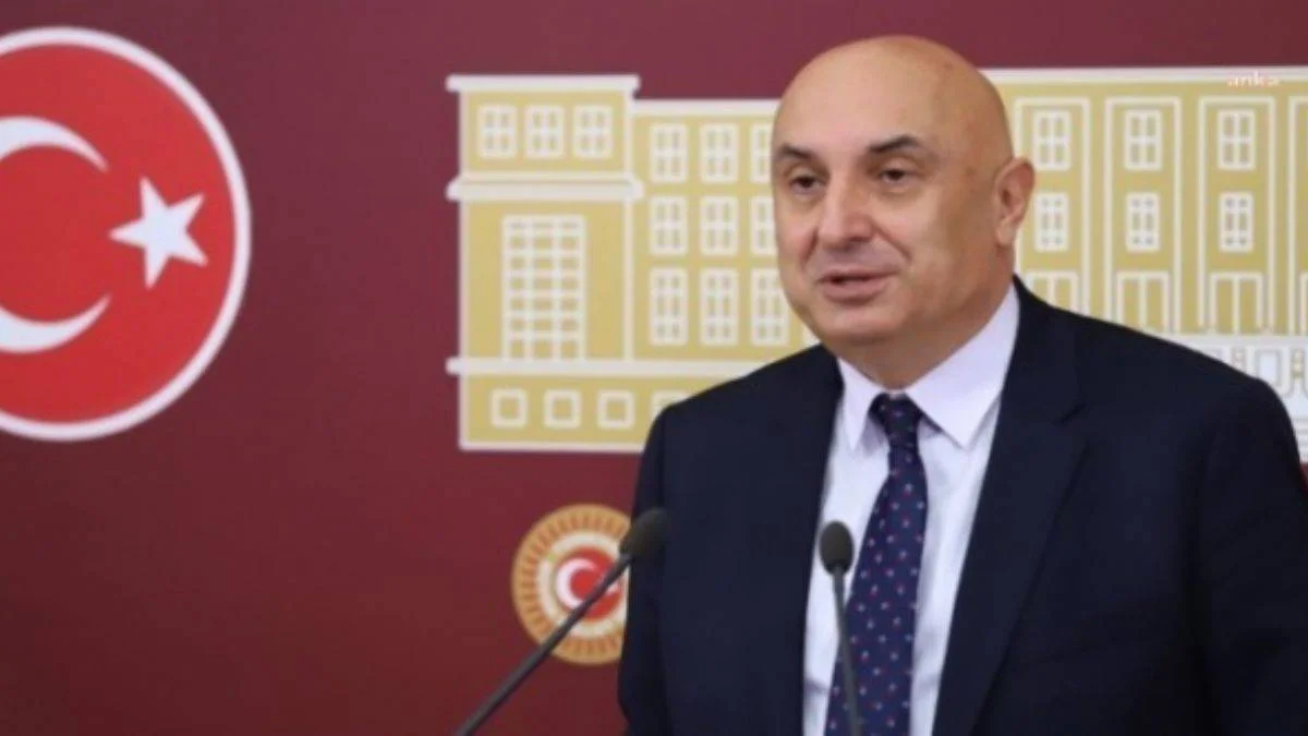 CHP'li Engin Özkoç'tan 'Help Turkey' soruşturmasına tepki