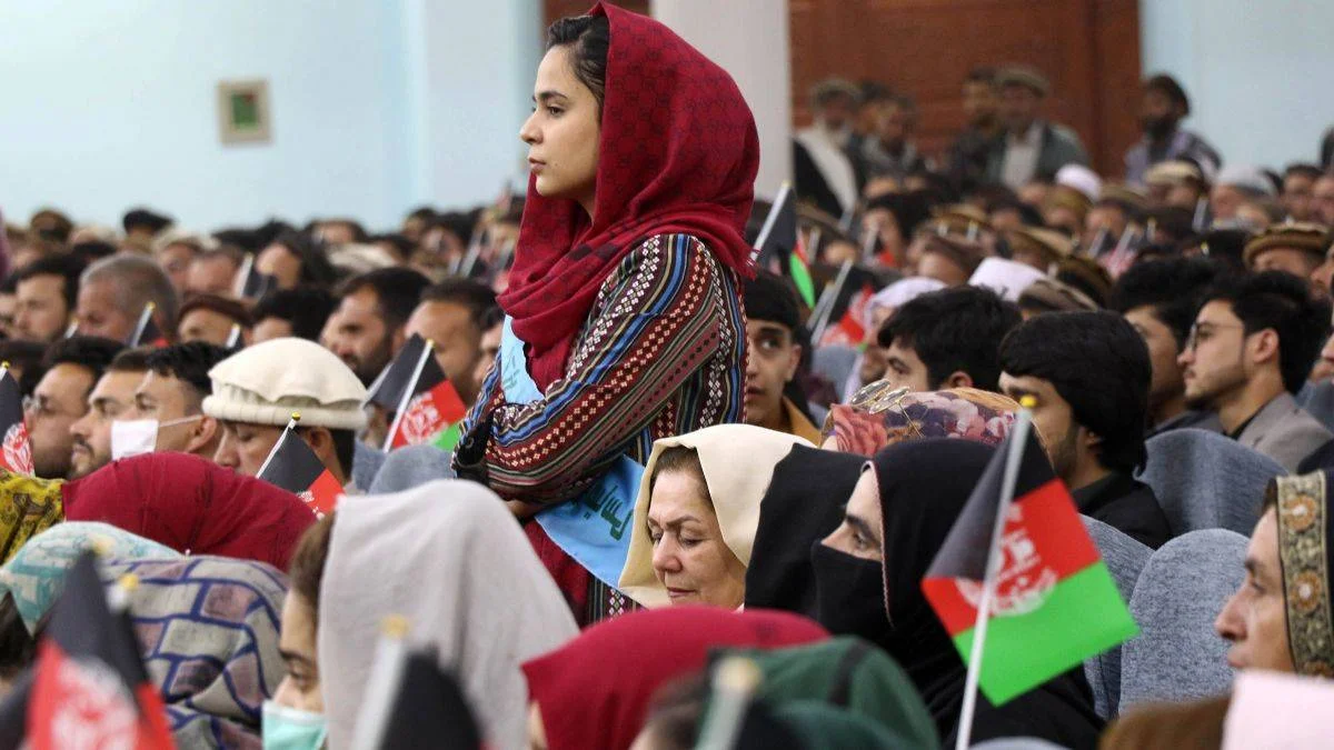 CIA'nın Afganistan'daki feminizm projesi
