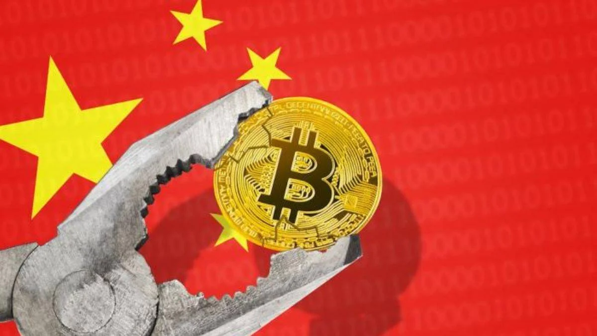Çin Bitcoin'e savaş açtı