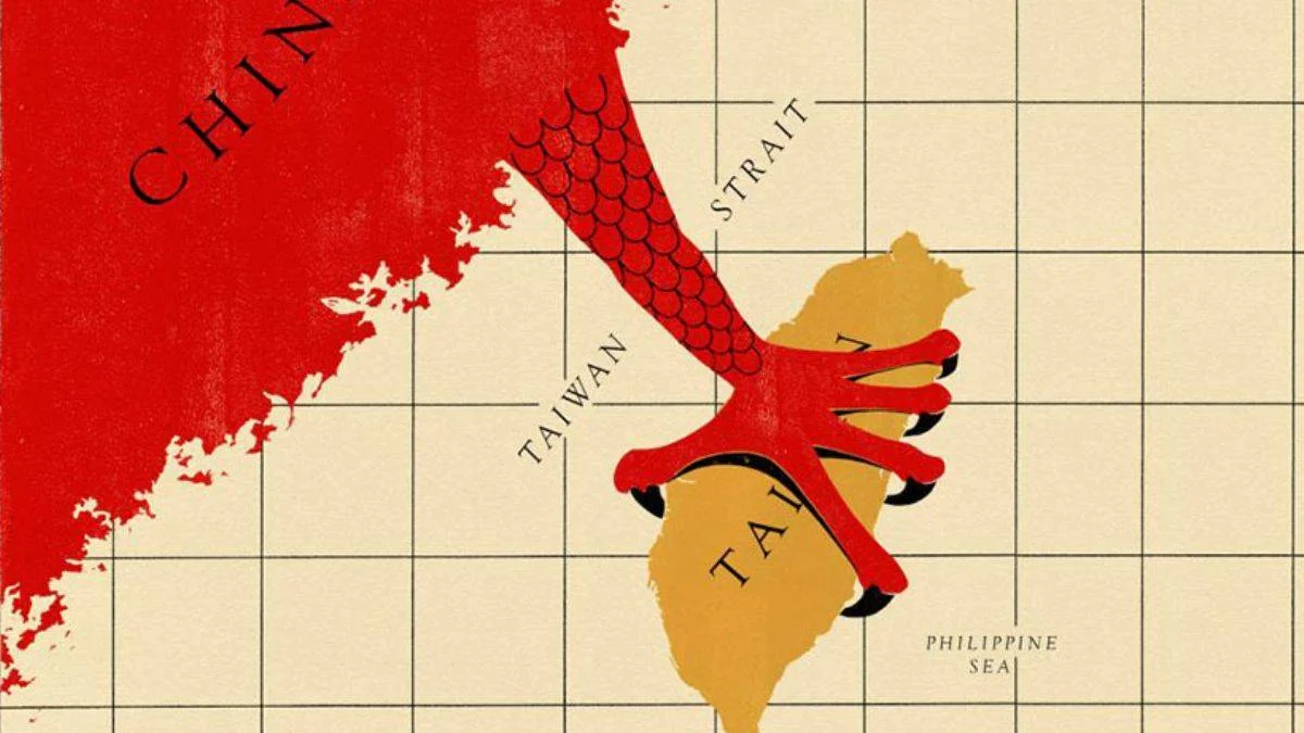 Çin'den Tayvan'a uyarı: ABD'nin Afganistan'ı terk edişi ders olsun!