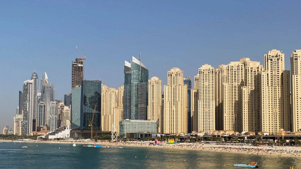 Çin'in Dubai'de gizli bir gözaltı merkezi olduğu iddia edildi