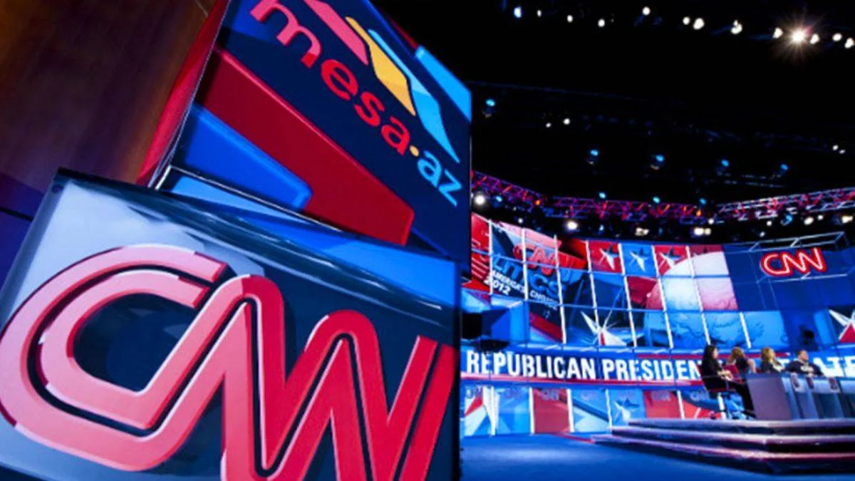 CNN Televizyonu aşı olmadan ofise gelen 3 çalışanını işten kovdu