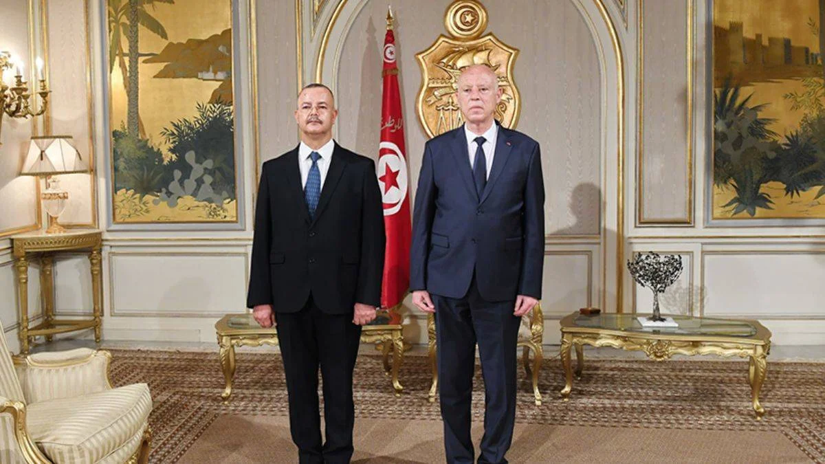 Cumhurbaşkanı Said, Tuğgeneral Murabıt'ı Sağlık Bakanı olarak atadı