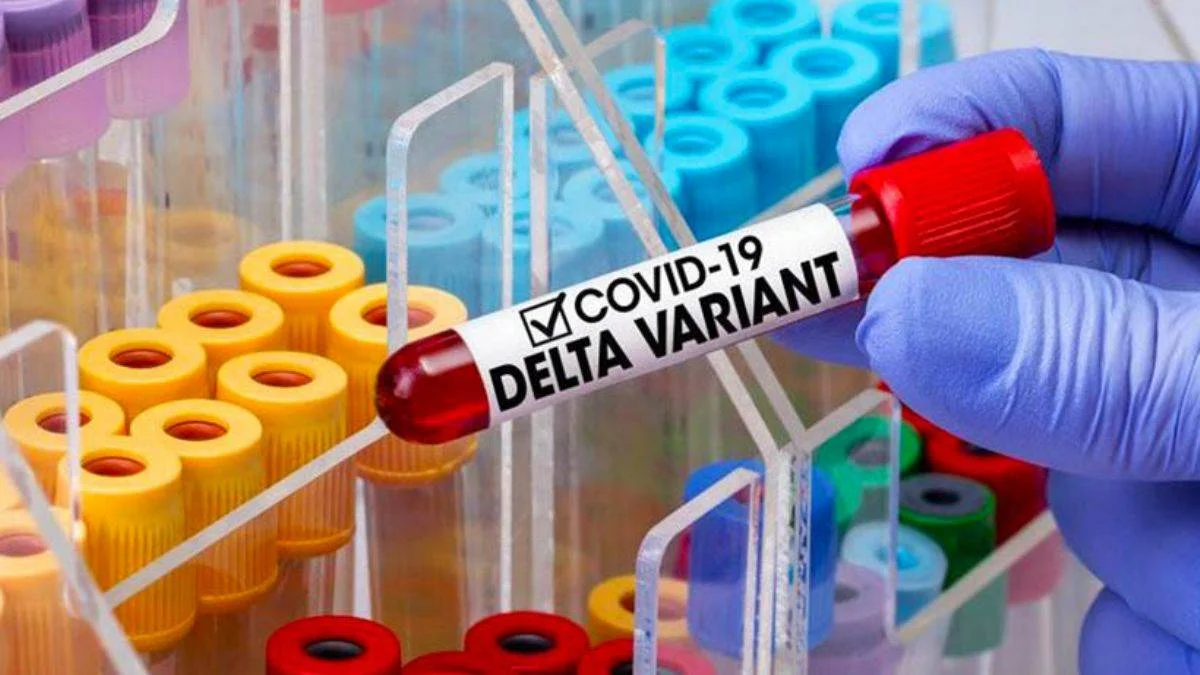 Delta varyantında dikkat çeken detay