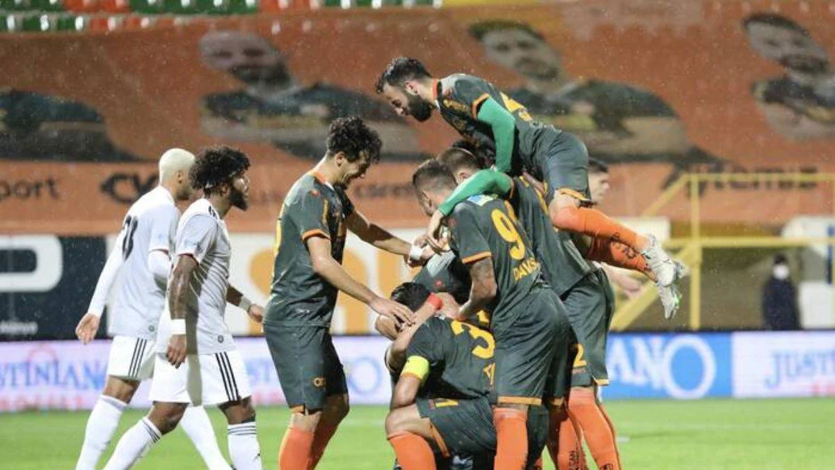 'Dört Büyükler'in gözdesi Alanyaspor