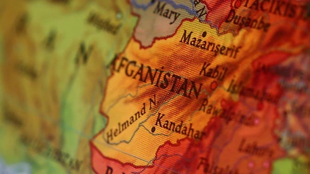 Dünyanın gözü Afganistan'ın 1 trilyon dolar değerindeki maden rezervlerinde!