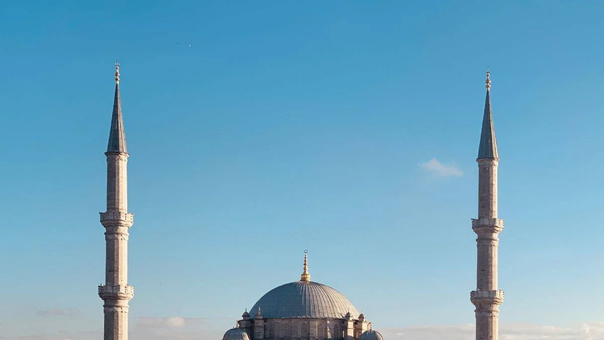 Düzce namaz vakitleri 1 aylık (Diyanet)