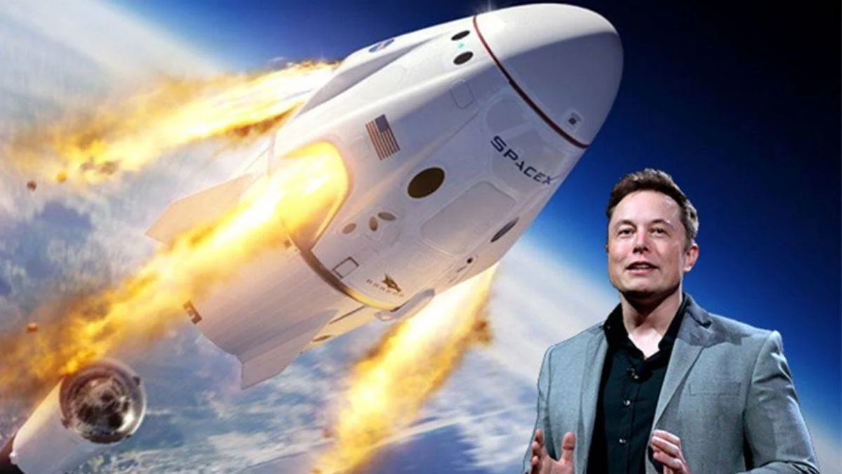 Elon Musk'ın 'Yıldız Gemisi' hazır