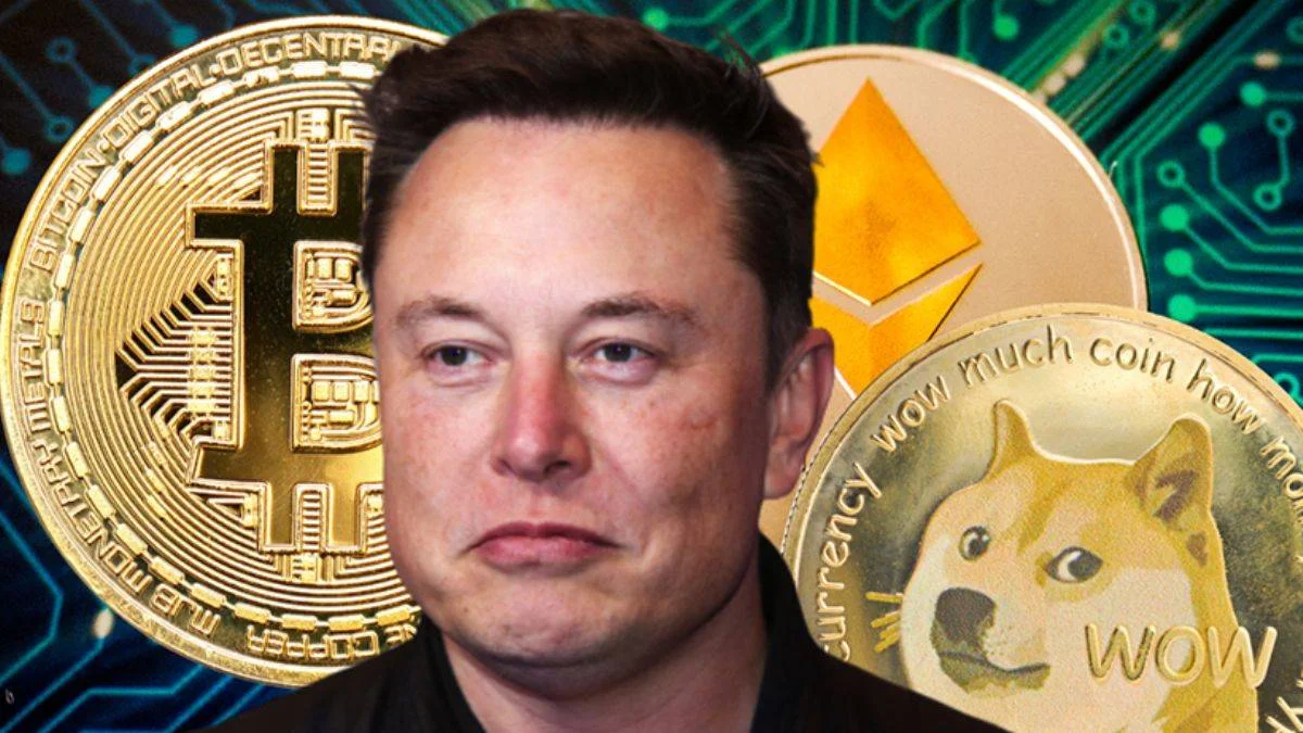 Elon Musk'tan kripto para topluluğuna sürpriz destek