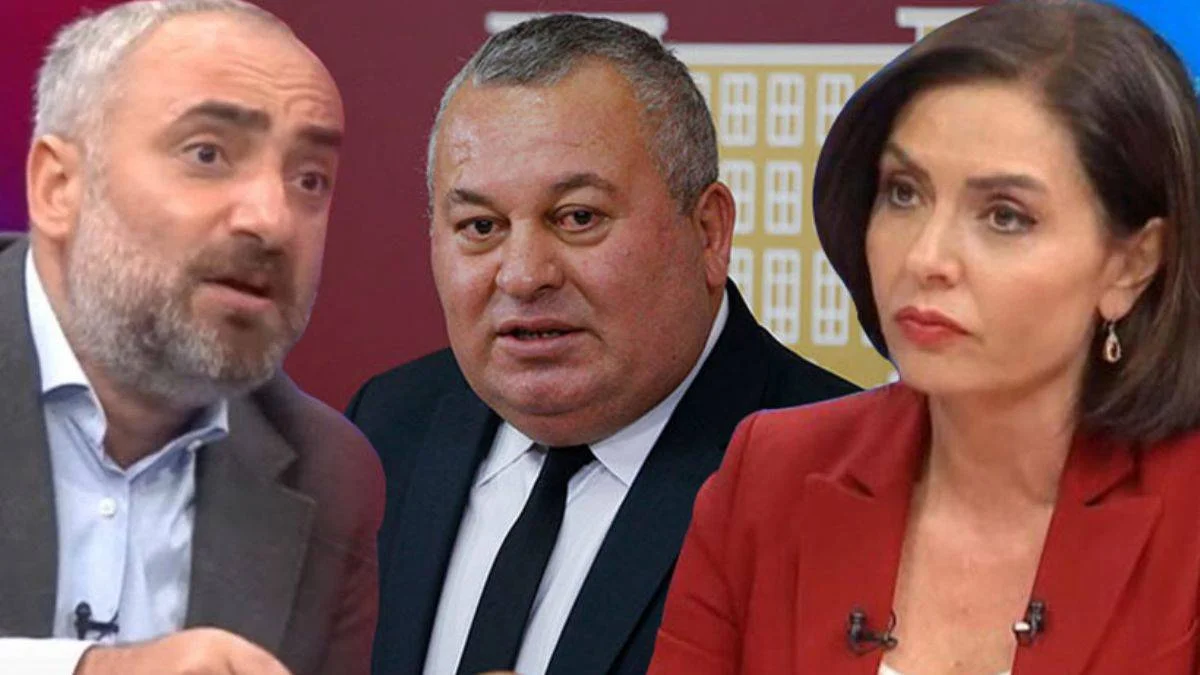 Enginyurt'tan ilginç paylaşım: Halk TV'nin önünden geçen dayak yiyor
