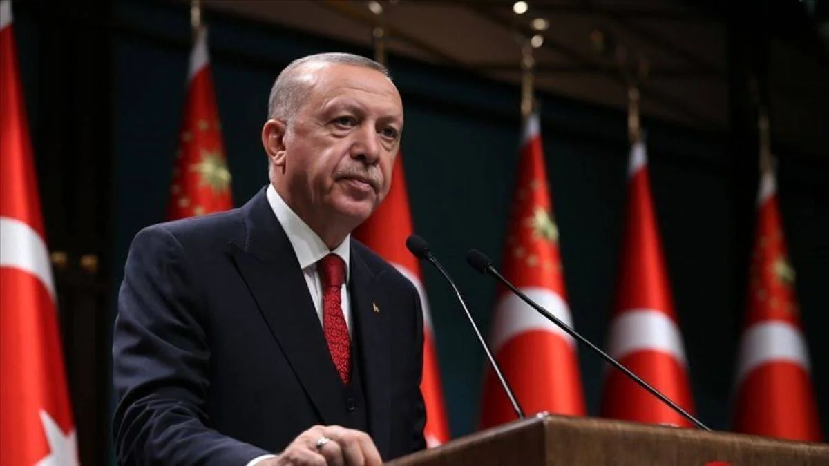 Erdoğan'dan ''Help Turkey'' kampanyasına tepki