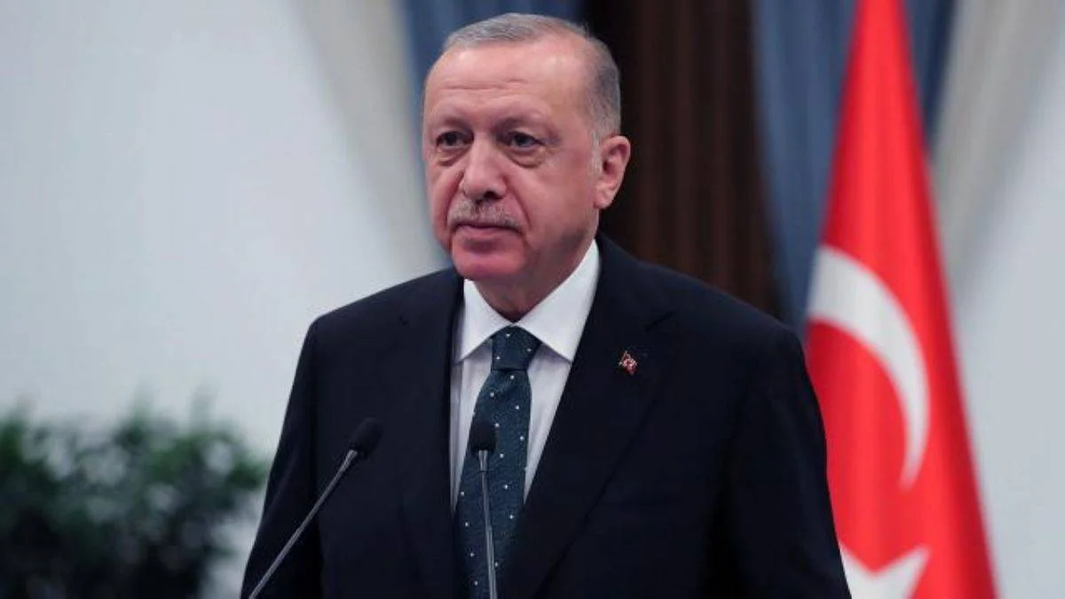 Erdoğan'dan seçim barajını düşürme açıklaması