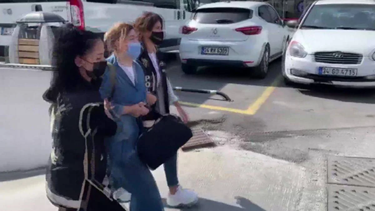 Eski emniyet müdürünün eşi tutuklandı