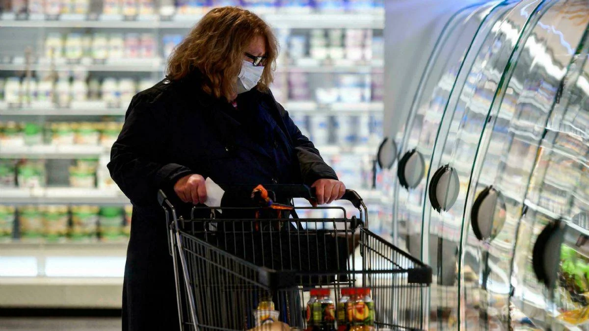 Euro Bölgesi'nde enflasyon 10 yılın zirvesinde