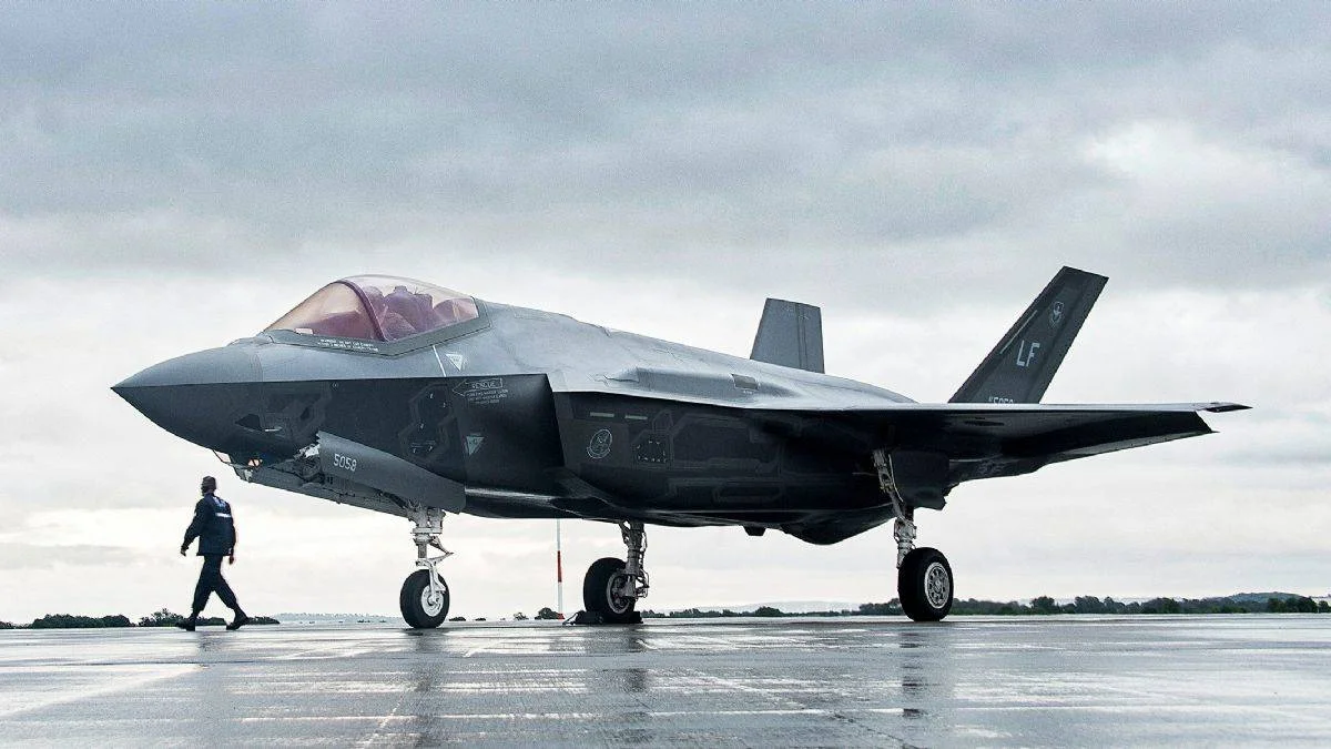 F-35 dosyasında son durum