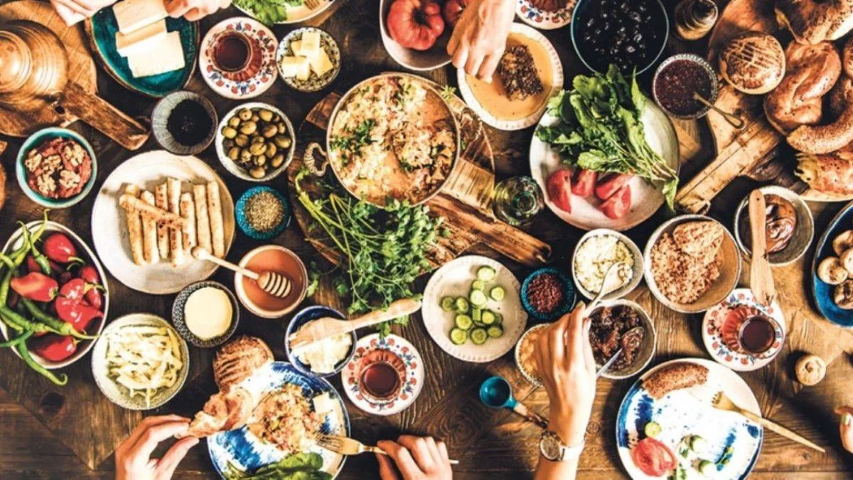 Fast Food'a karşı 'Slow Food' (Yavaş Yeme) akımı!