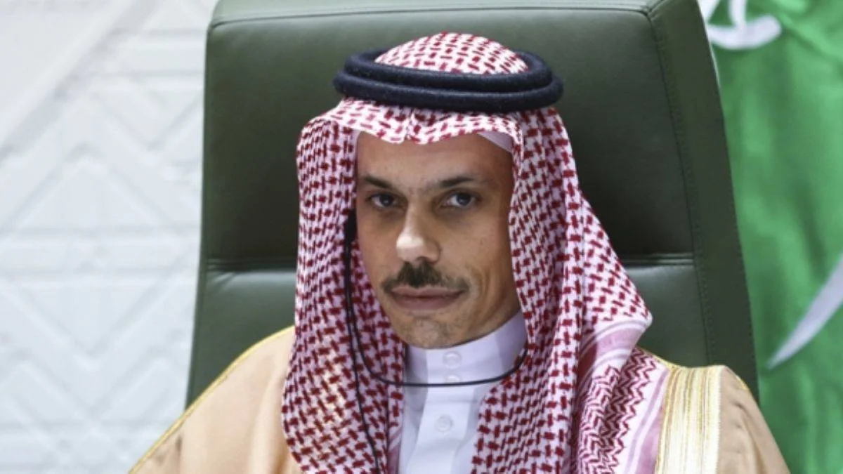 Faysal bin Ferhan: Katar'la ilişkilerimiz çok iyi