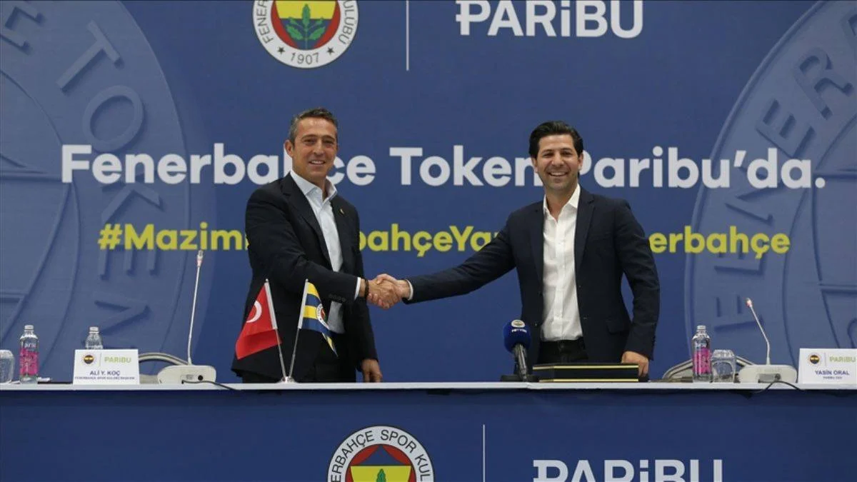 'Fenerbahçe Token' satışa çıkıyor