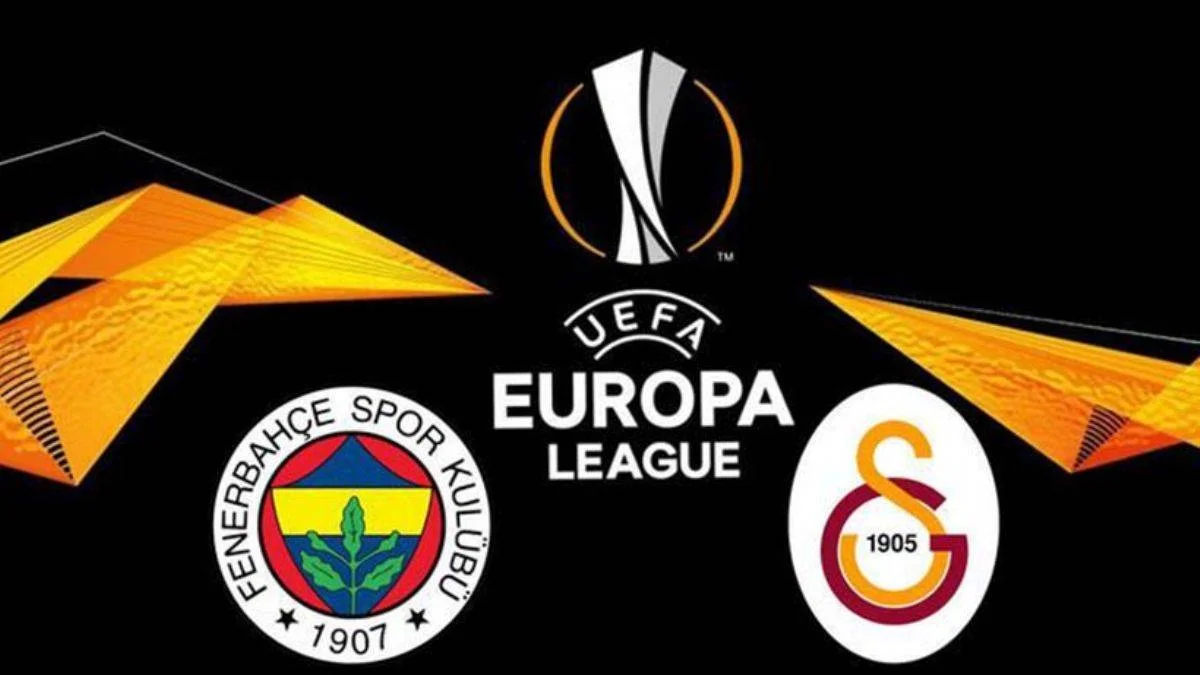 Fenerbahçe ve Galatasaray'ın UEFA Avrupa Ligi'nde rakipleri belli oldu!