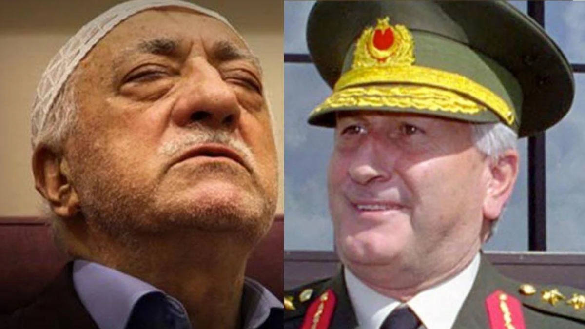 'FETÖ elebaşının Çevik Bir'e yazdığı bir mektup var. Her yönüyle ibretlik... '