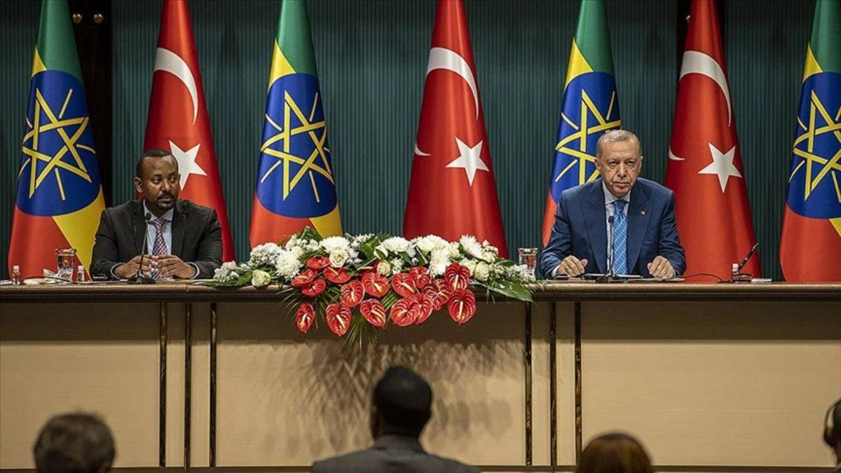 FETÖ'nün Etiyopya'daki tüm okulları Maarif Vakfı'na devredildi