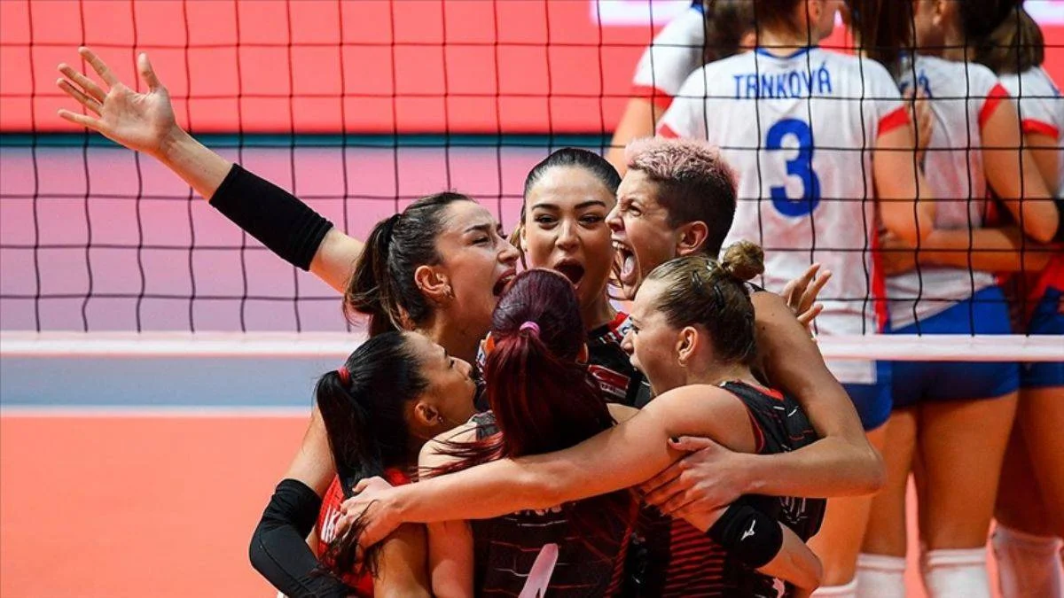 'Filenin Sultanları' çeyrek finalde!