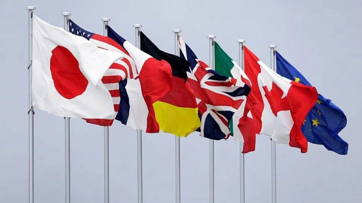G7 ülkelerinden ' Afganistan' açıklaması